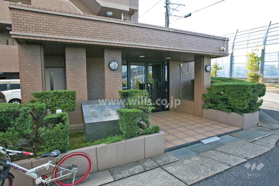 エントランスアプローチ