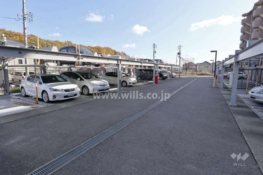 敷地内駐車場（屋外機械式）