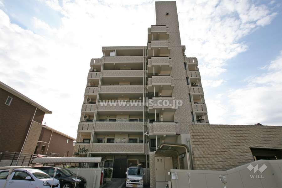 アピエス天白植田の外観