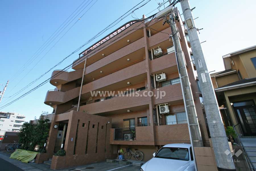 アクトピア菅田2の外観