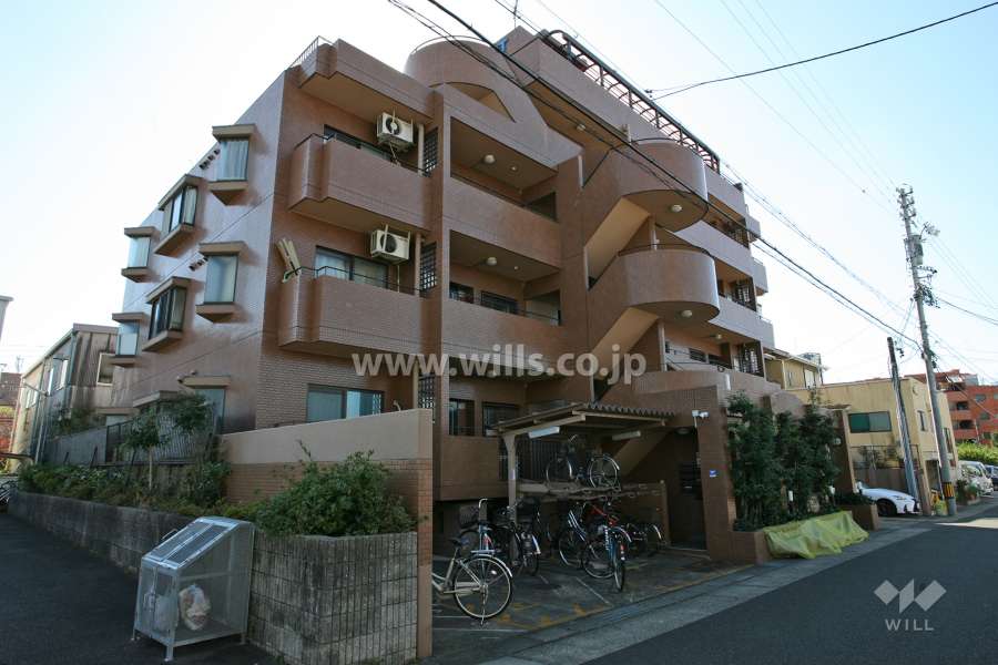 アクトピア菅田2の外観