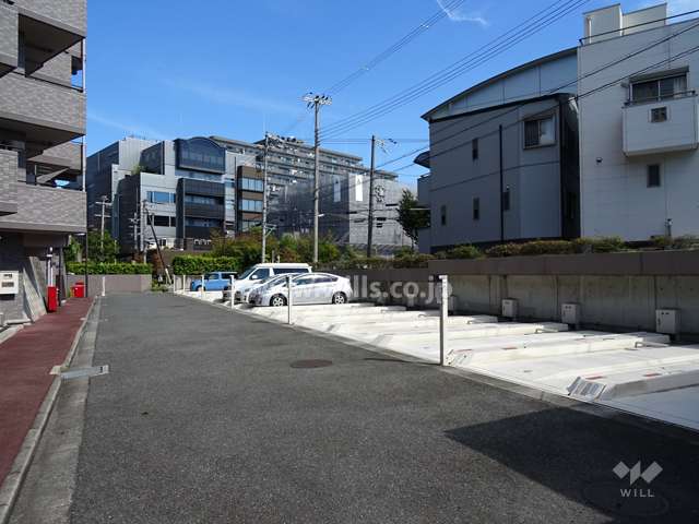敷地内駐車場（屋外機械式）