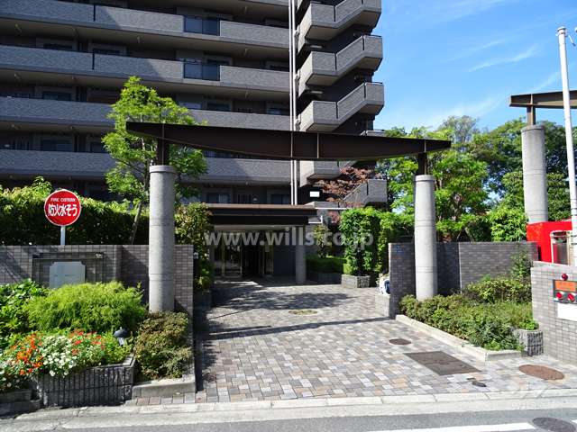 エントランスアプローチ