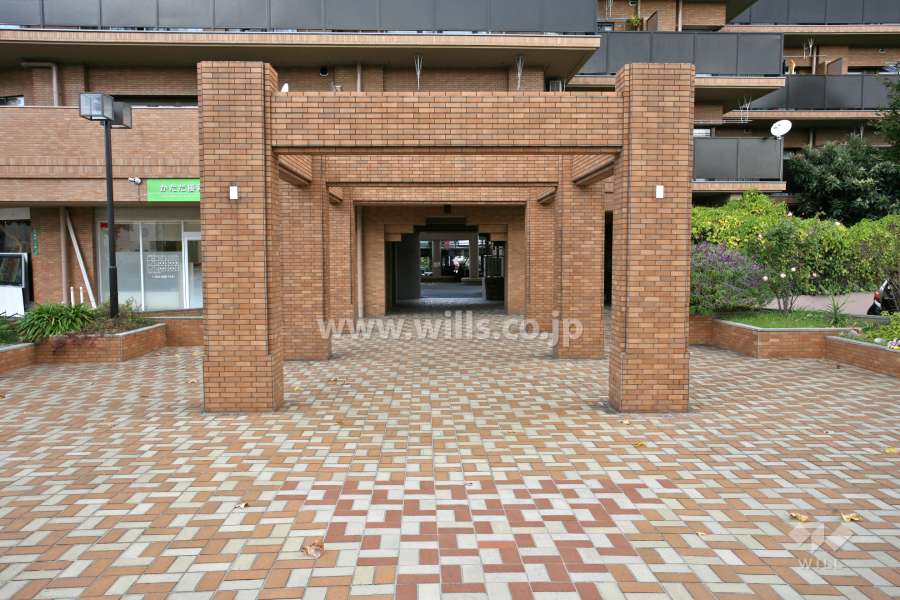 エントランスアプローチ