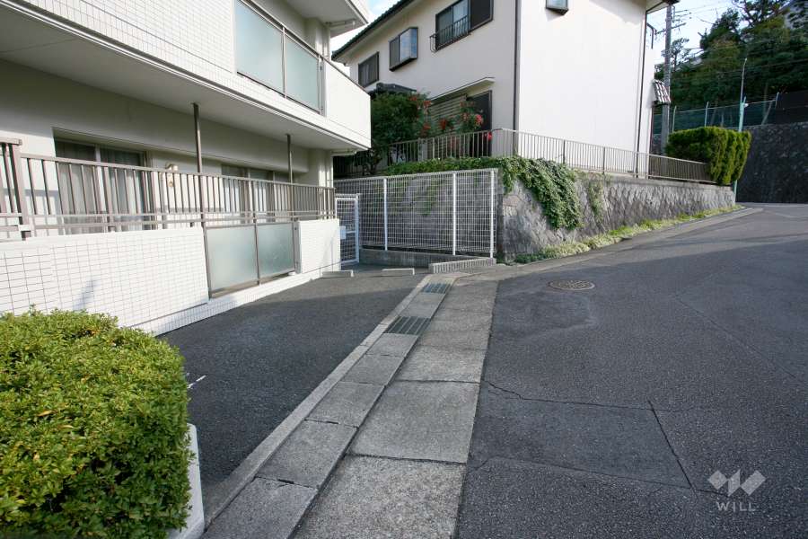 敷地内駐車場（屋外平面式）