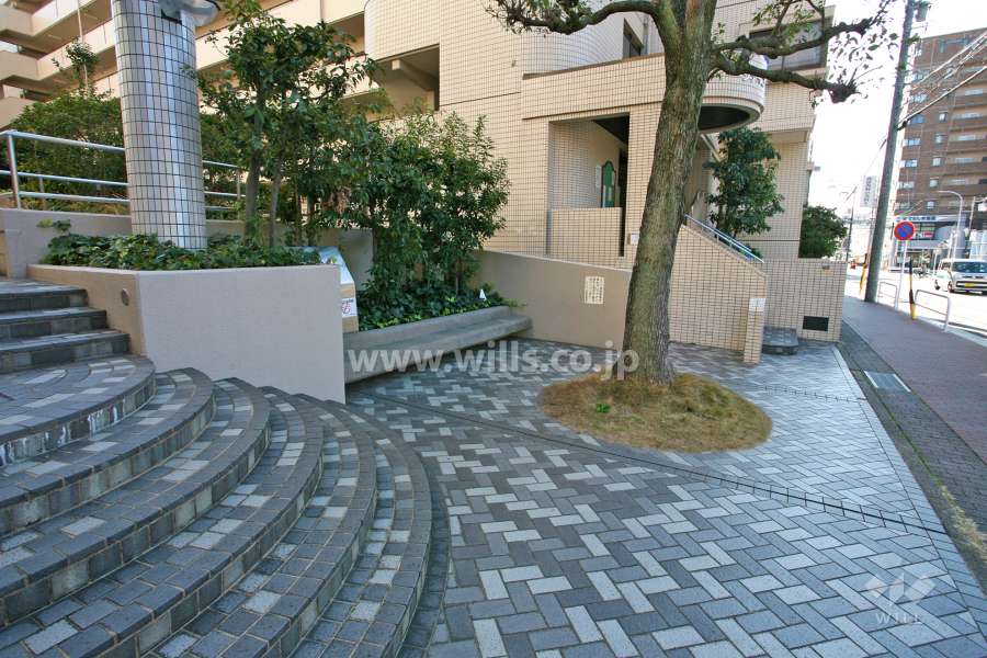 共用広場