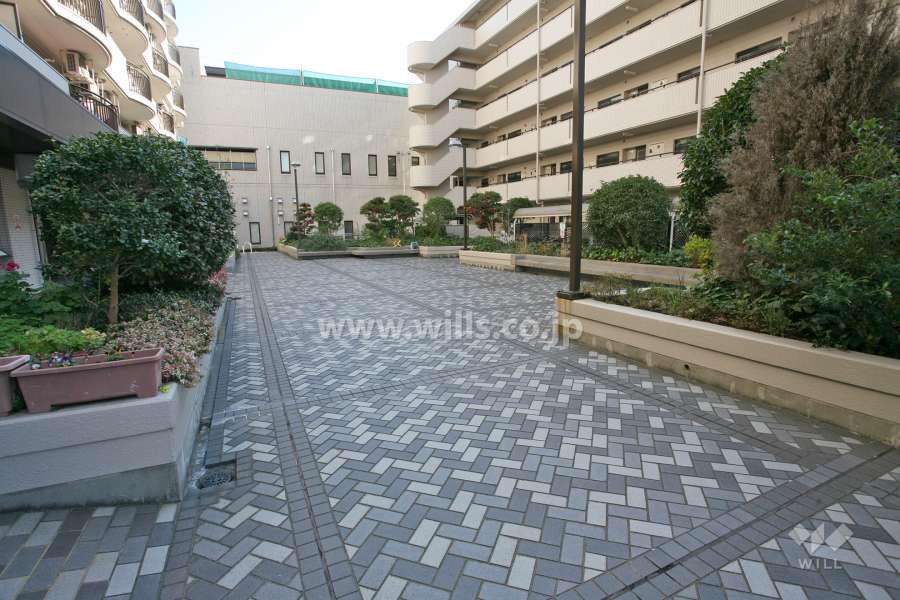 共用広場