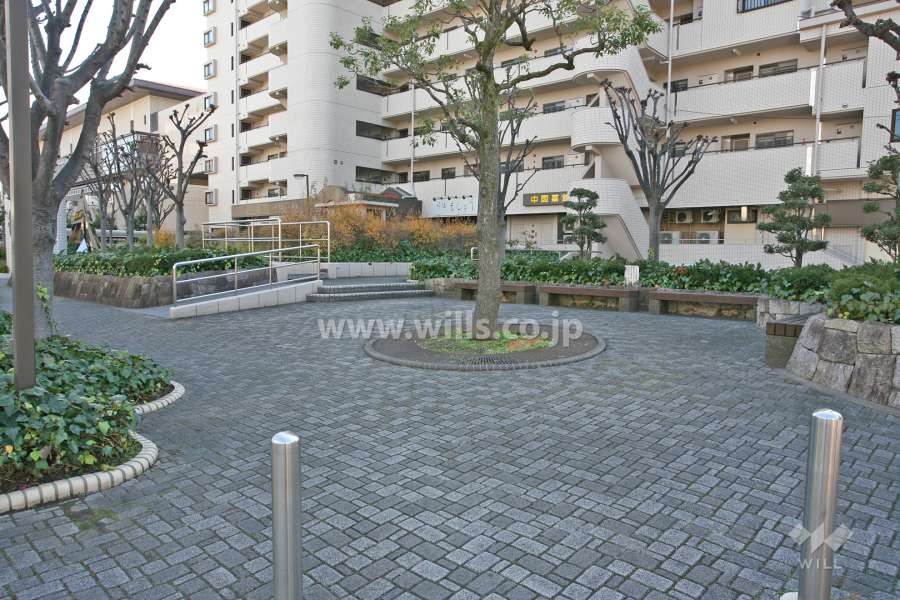 共用広場