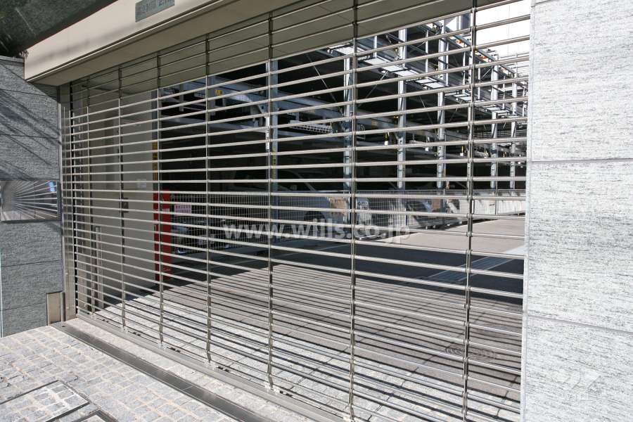 敷地内駐車場（屋外機械式）