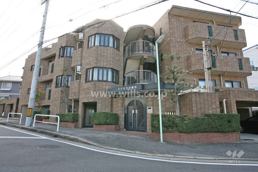 エグゼ天白植田の外観