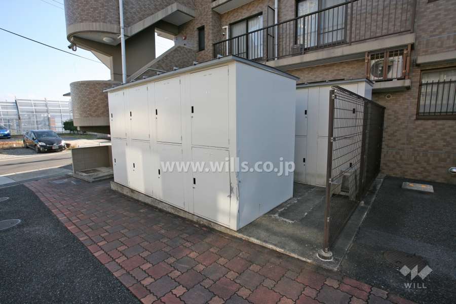 トランクルーム