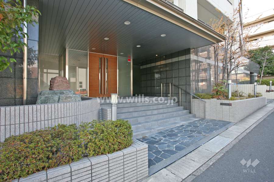 エントランスアプローチ