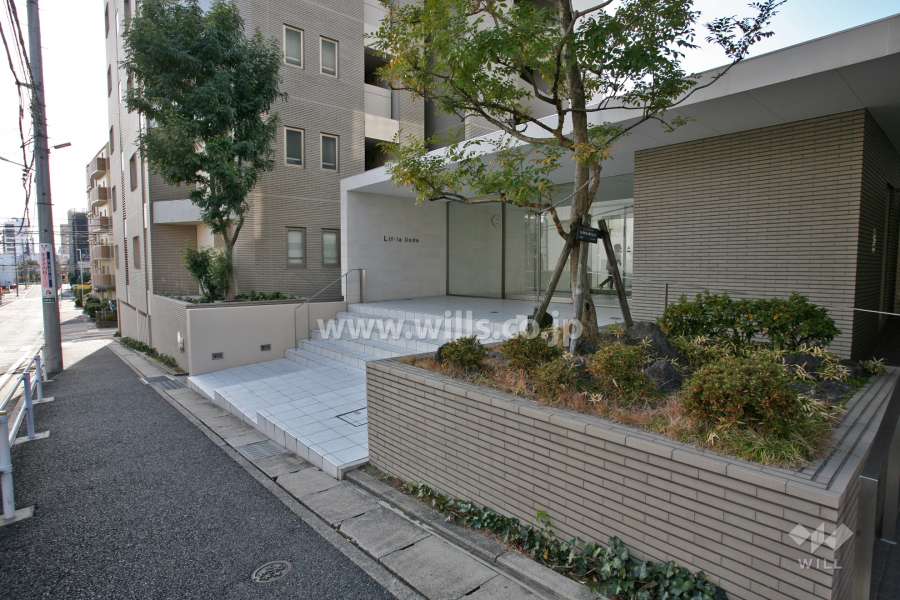 エントランスアプローチ