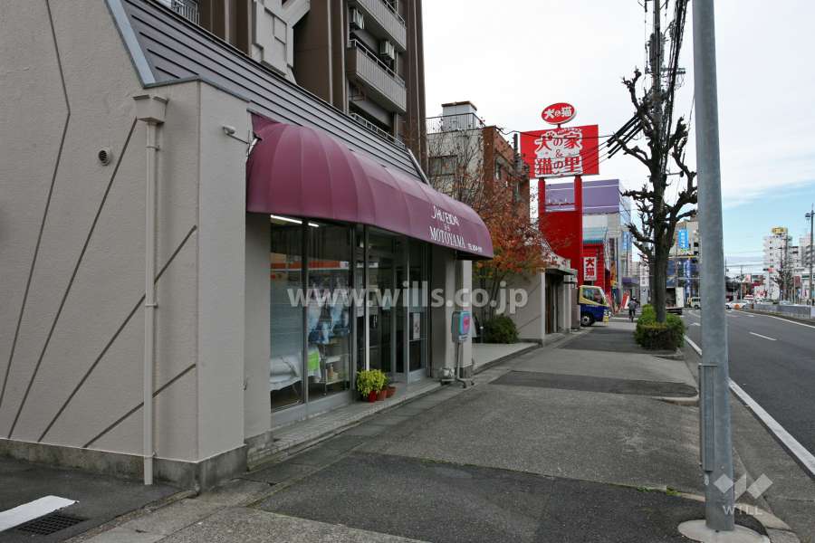 1階店舗