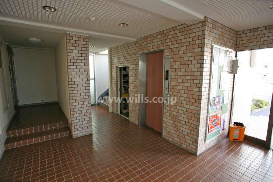 共用エレベーター