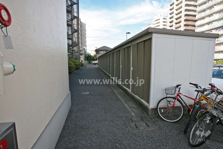 トランクルーム