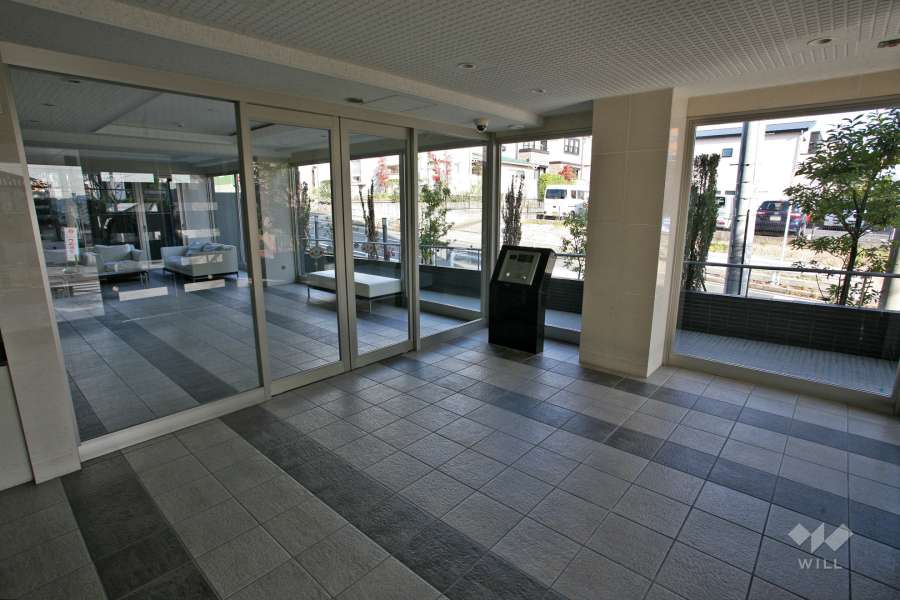 エントランスホール