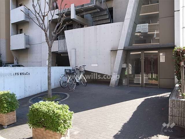 エントランス