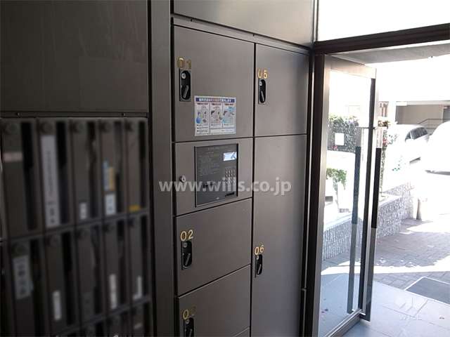 宅配ボックス