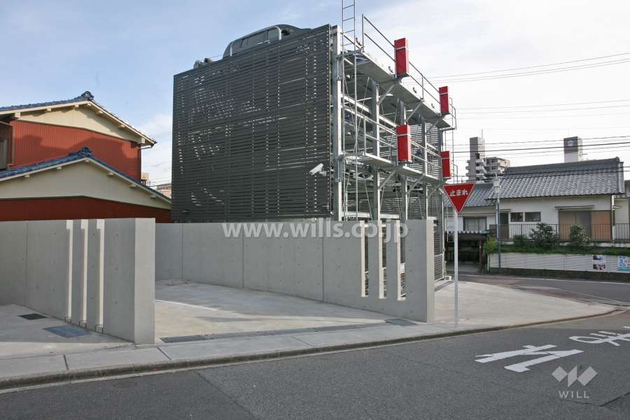 敷地内駐車場（屋外機械式）