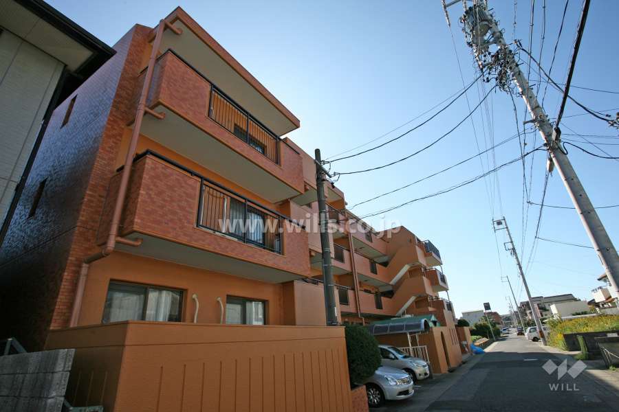 ライオンズマンション菅田第3の外観