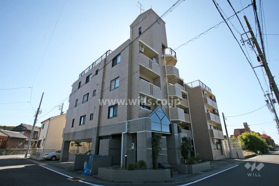 ロイヤル菅田5の外観