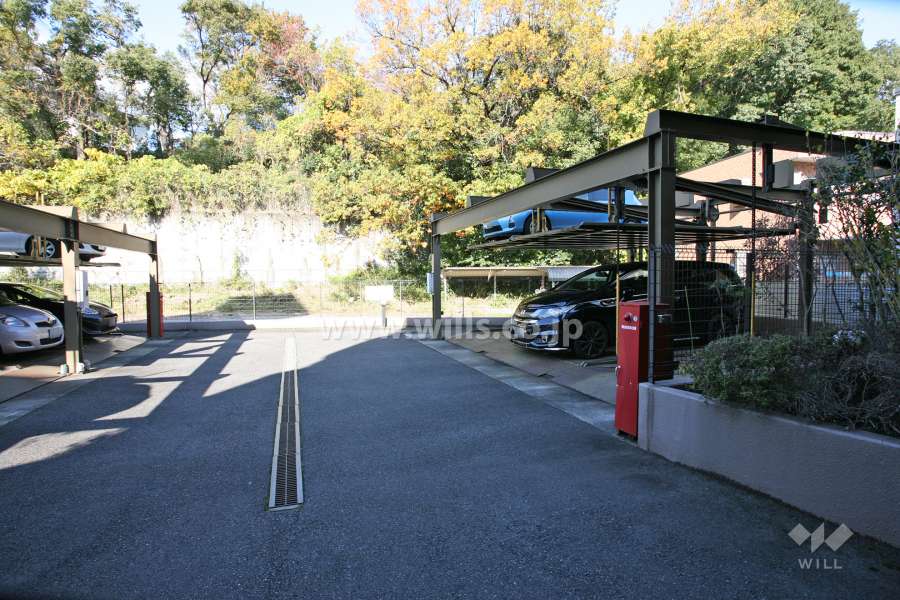 敷地内駐車場(屋外機械式)