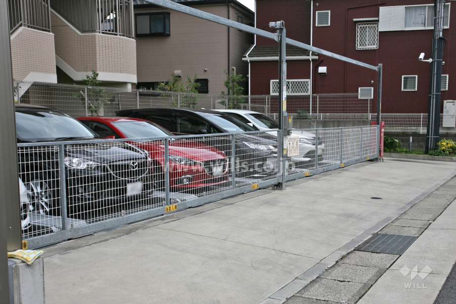敷地内駐車場（屋外機械式）
