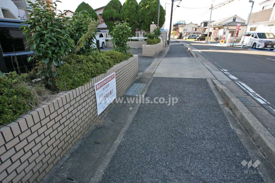レインボー石薬師ゴミ置き場