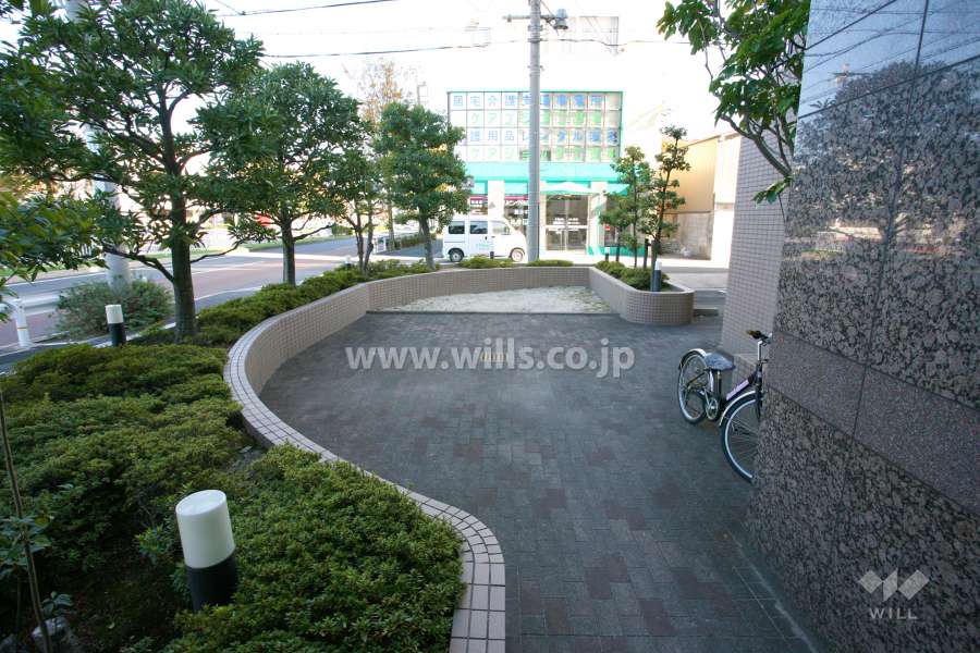 共用広場
