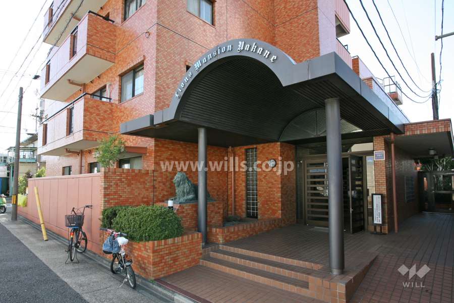 エントランスアプローチ