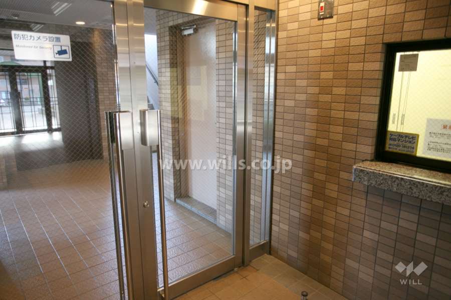 エントランスホール