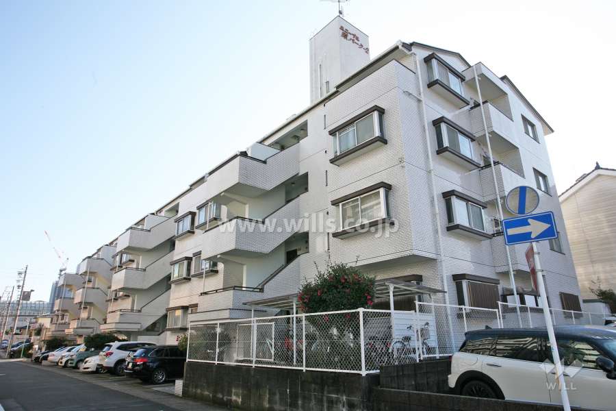 ユニーブル原パーク2の外観