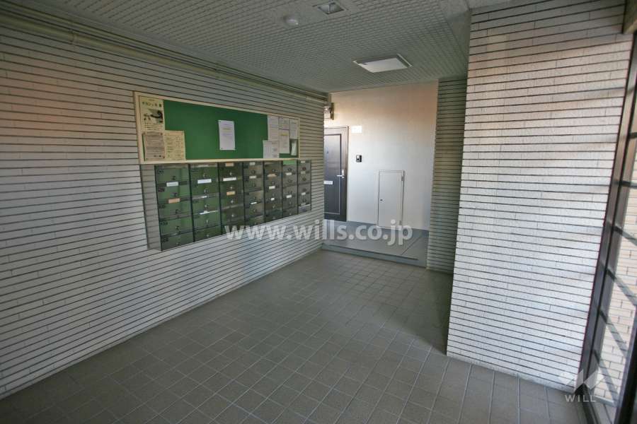 エントランスホール