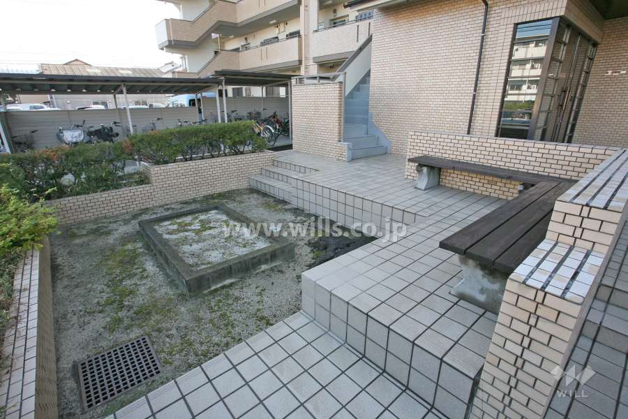 共用広場