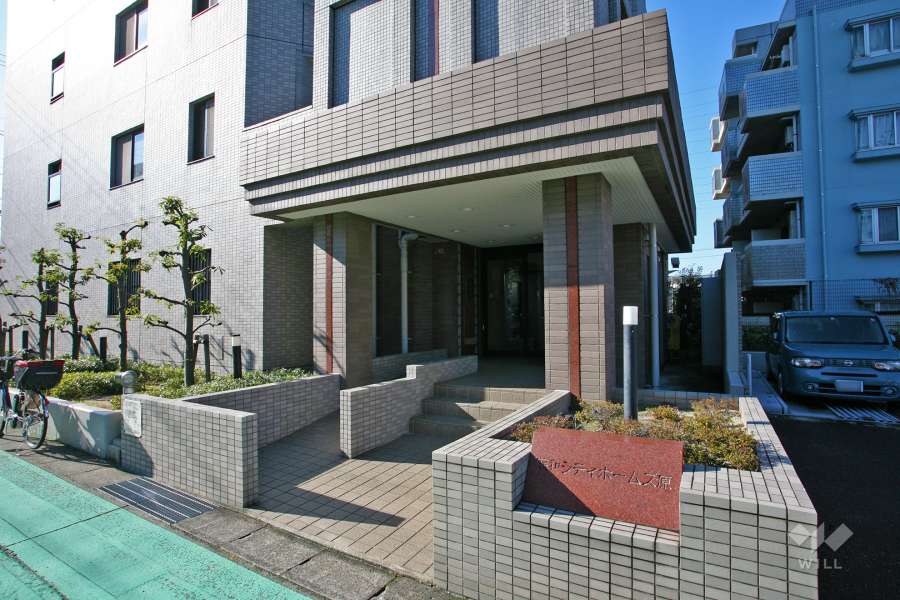 エントランスアプローチ
