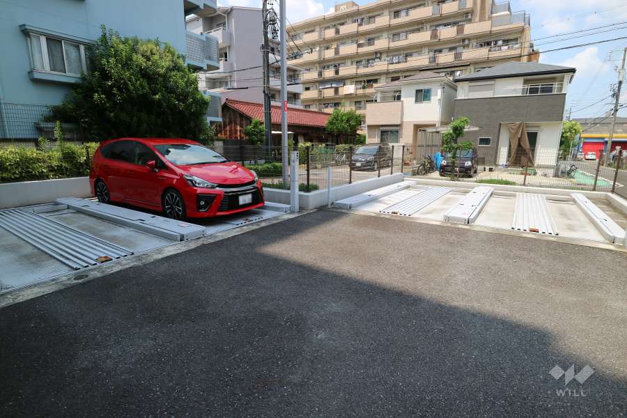 敷地内駐車場(屋外機械式)
