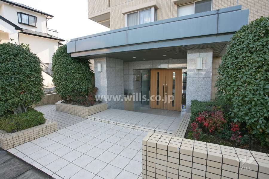 エントランスアプローチ