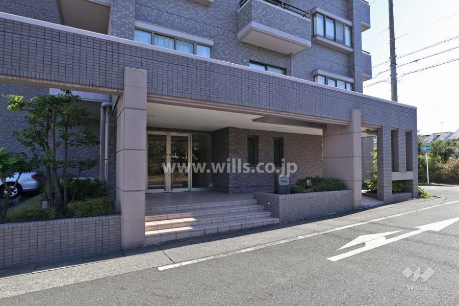 エントランスアプローチ