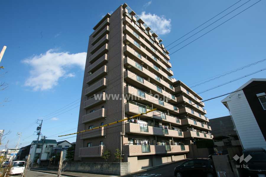 ネオハイツ平針南の外観
