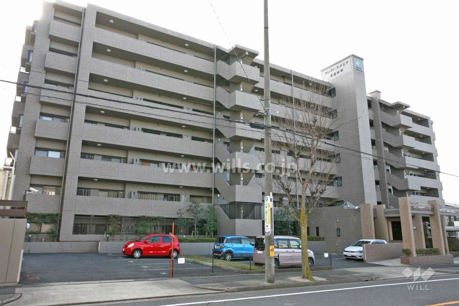 フレストスクエア天白中平の外観