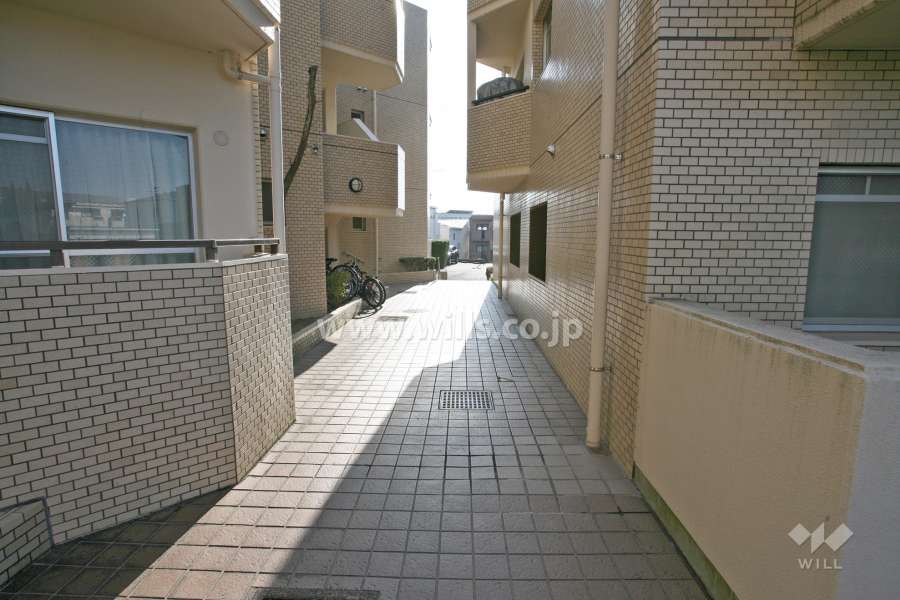 共用通路