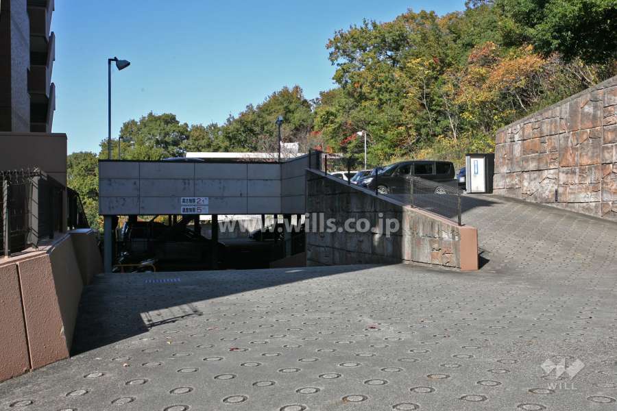 敷地内駐車場(自走式)