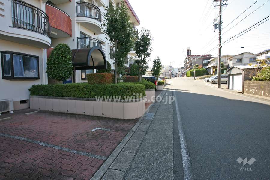 敷地内駐車場（屋外平面式）