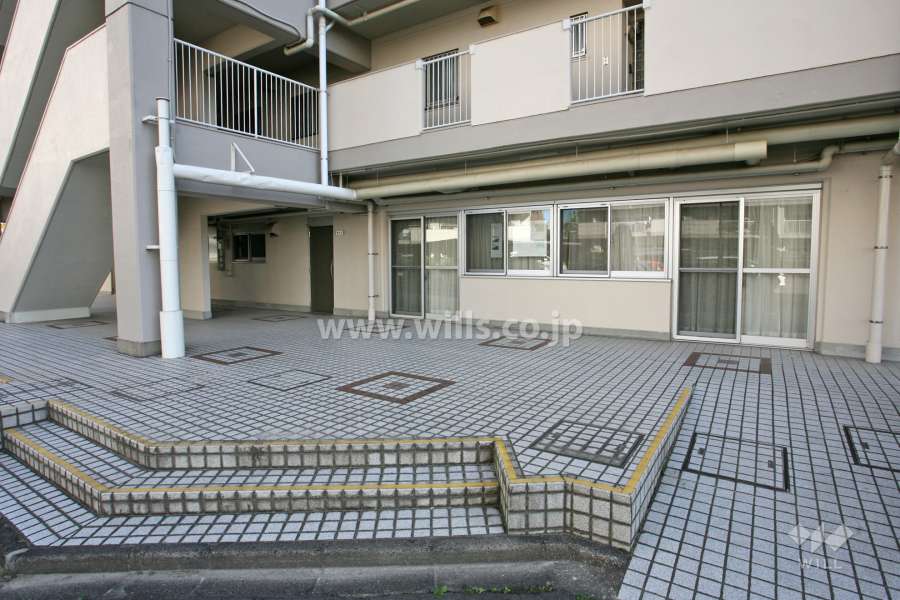 集会場