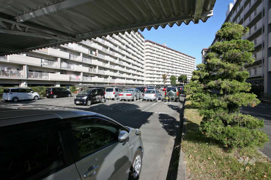 敷地内駐車場（自走式）