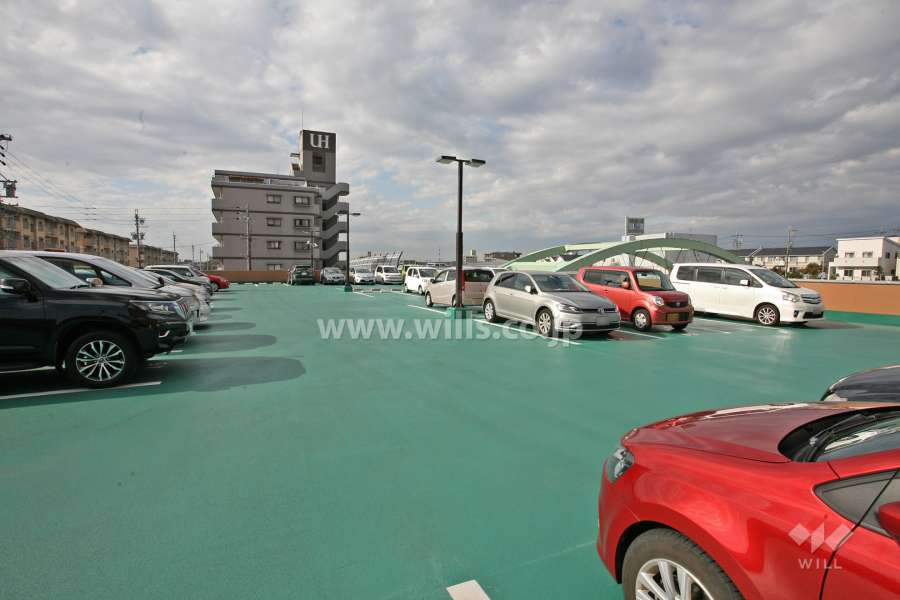 敷地内駐車場（屋外立体式）