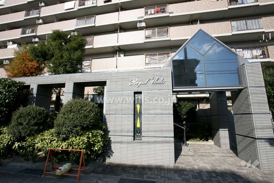 エントランスアプローチ