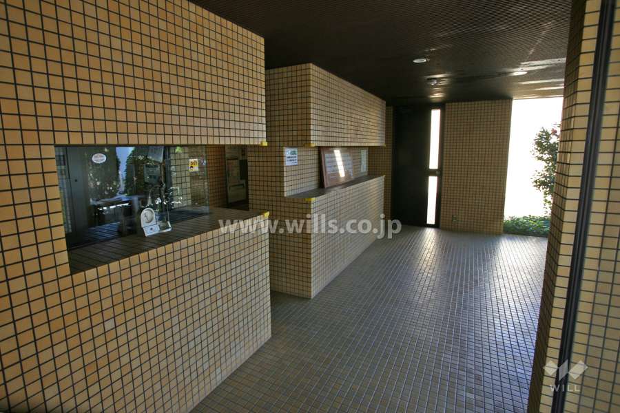 エントランスホール