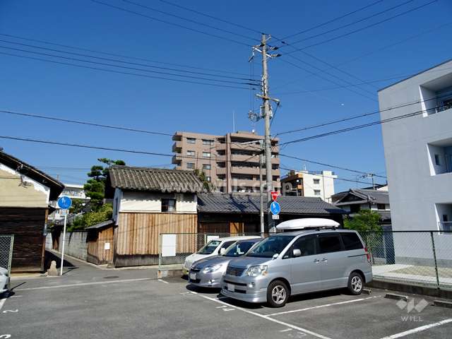 TATディナスティ吹田内本町の遠景